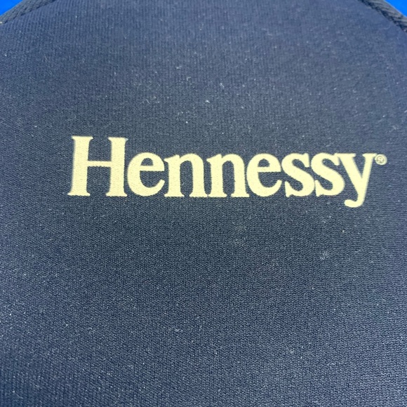 Hennessy Cognac Collectibles CD Pouch Storage 24 CD 12 Pouches EUC - Picture 2 of 7